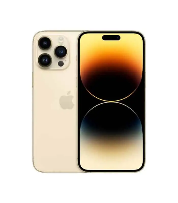 apple iphone 14 pro max gold 4